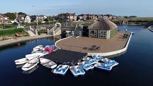 Yoga at The Venetian Waterways