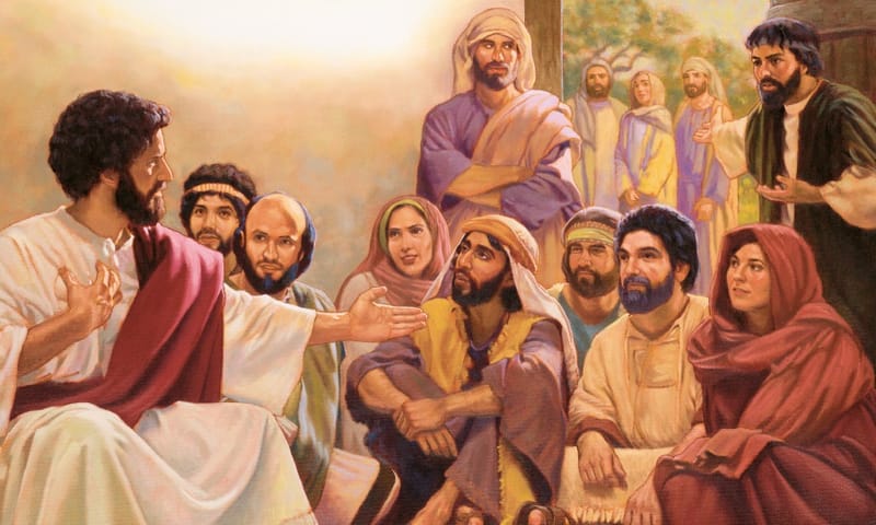 Who are The Brothers and Sisters of Jesus?