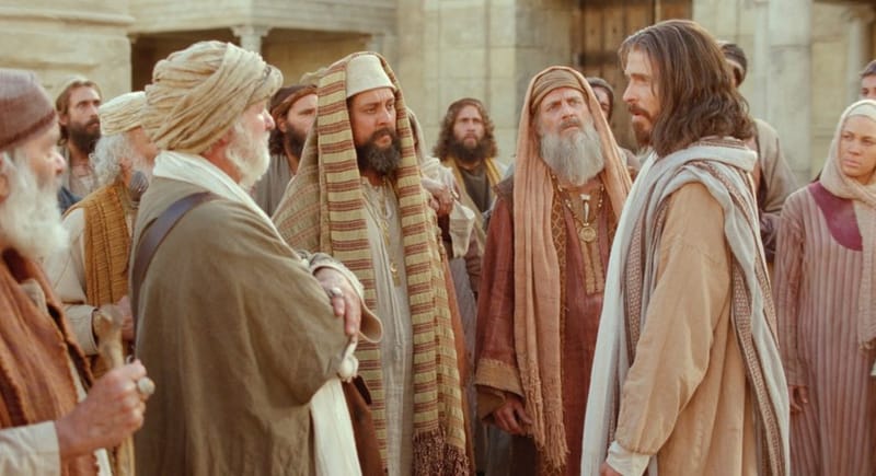 Repent From Hypocrisy