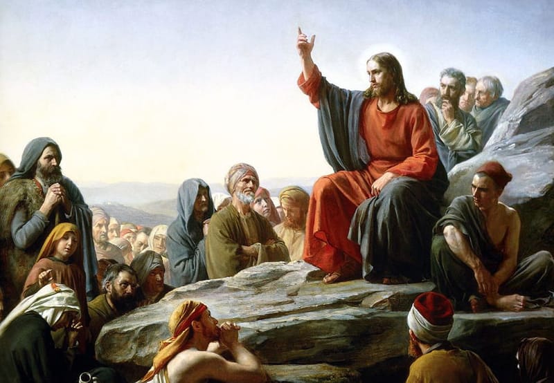 Do Not Love the World; It Is Passing Away