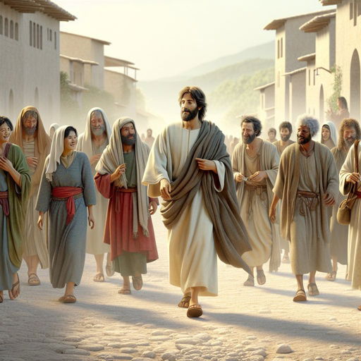 The Companions of Jesus Christ