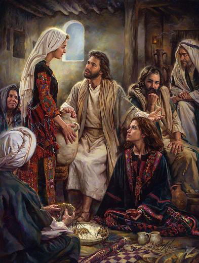 Child of God, Worry No More