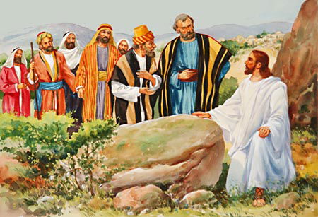 Lessons From St. Paul and The Lord’s Prayer