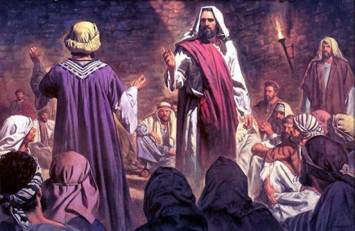 We are Chosen for Holiness, Destined for Heaven