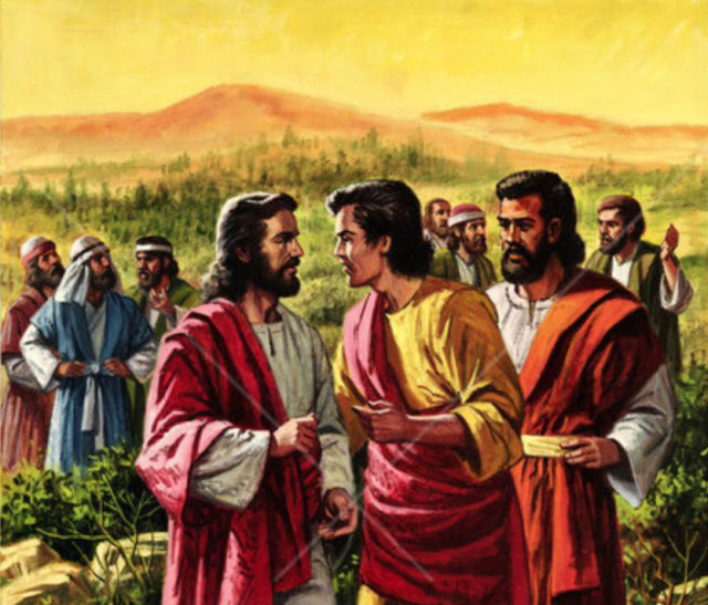 Heaven is Not Cheap: Are You Willing to Pay the Price?