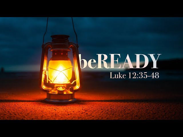 Be Ready: Death Can Happen Anytime