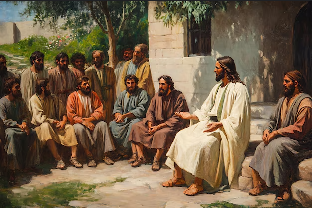 To Whom Much Is Given, Much Is Expected