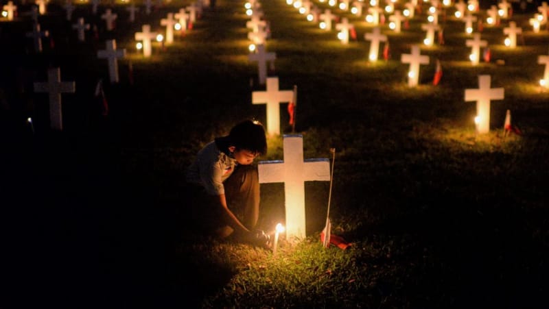 All Souls: The Day of the Dead