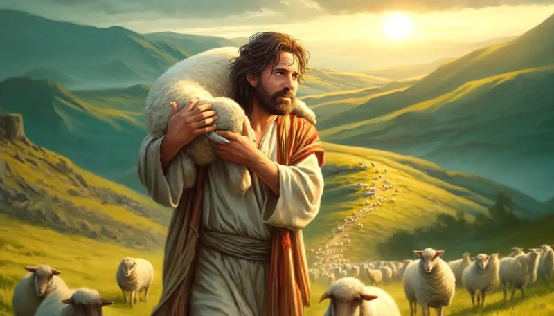 Make God Happy; Bring Back the Lost
