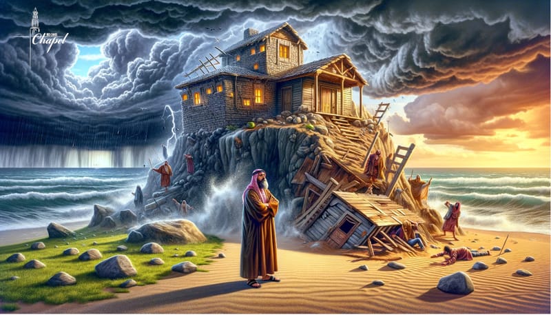 Put Your Trust in God