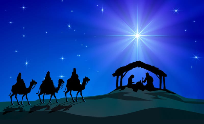 We Have Seen His Star and have come to Worship Him