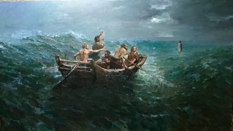 Fear Not; God is With You