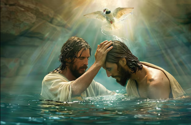 The Power of Baptism: Our Second Birth