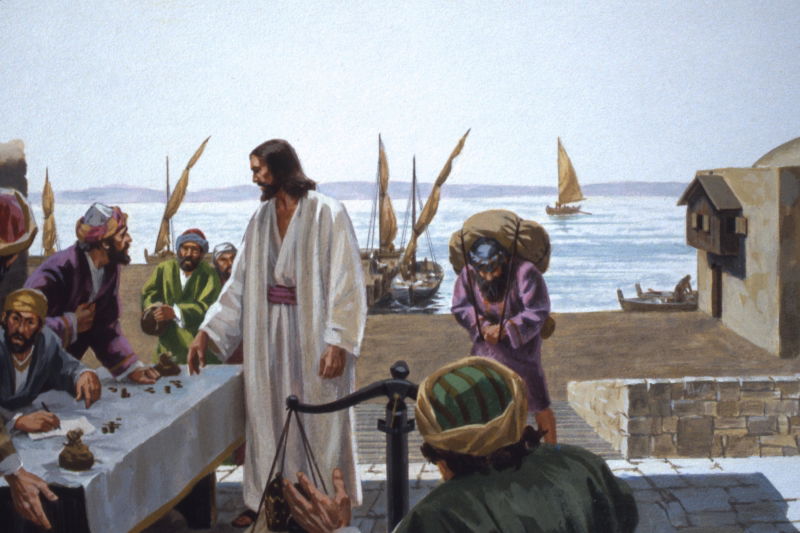 The Overwhelming Power of God’s Word