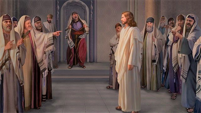 No Divided Kingdom Can Stand