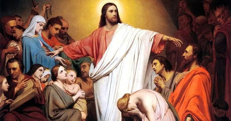 Doing God’s Will Makes Us His Family
