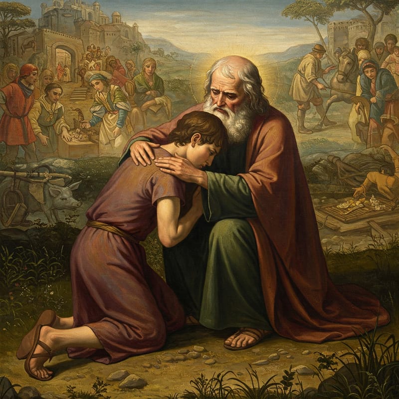 It Is Time To Rise And Return To God