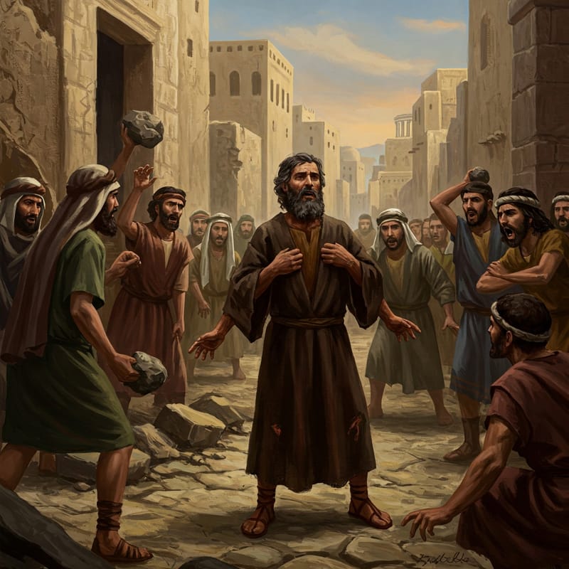 How To Pray And Act In Difficult Times