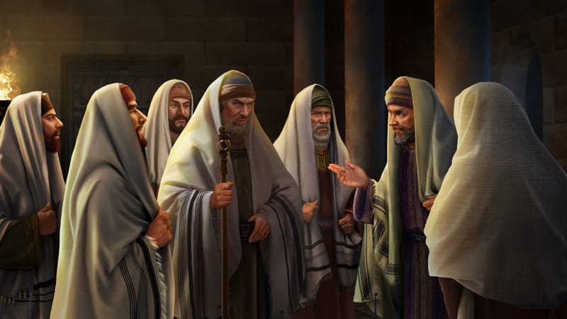 The Envy and Fear of the Jews