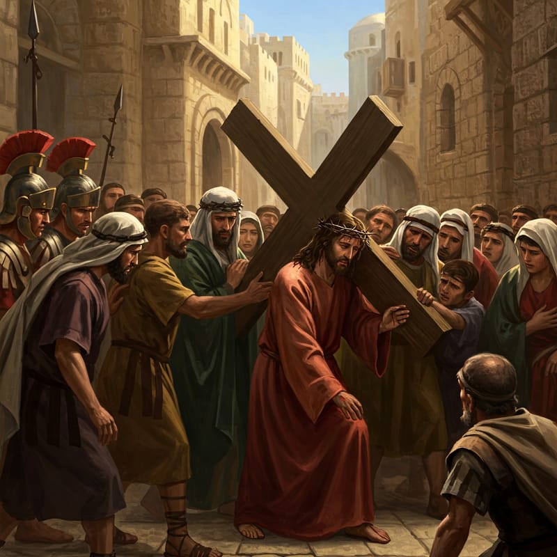 My God, My God, Why Have You Forsaken Me?