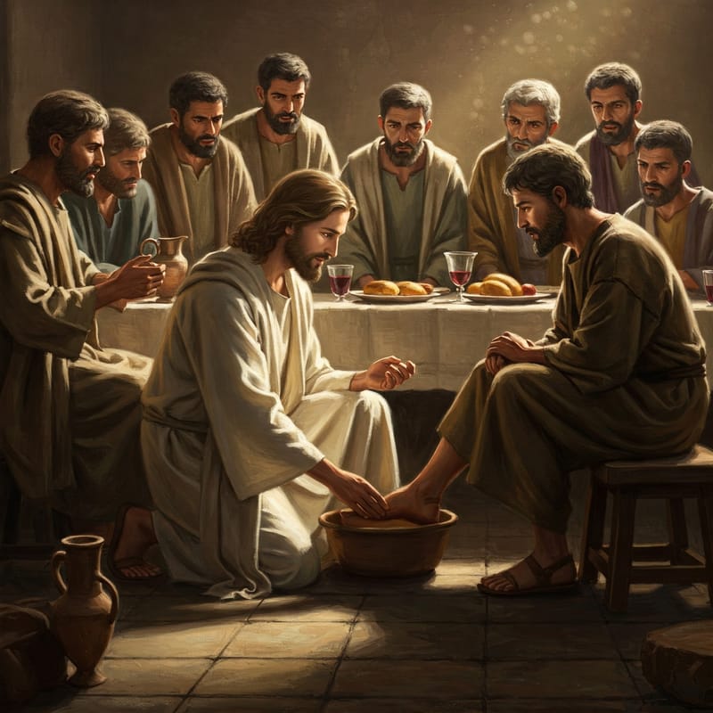 Celebrating Jesus, Our Passover Lamb