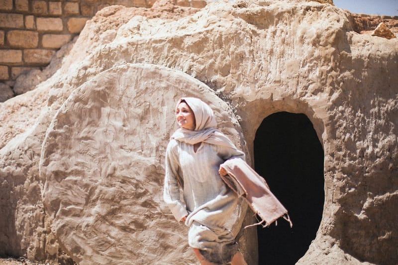 Rise and Shine; Jesus is Alive