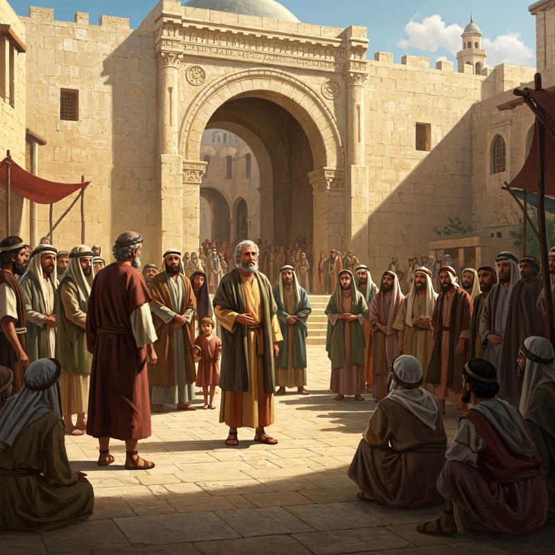 Not By Our Power But By the Power of God