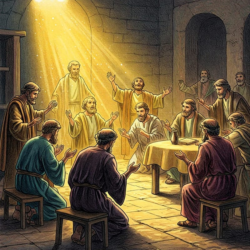 Set on Fire for the Gospel