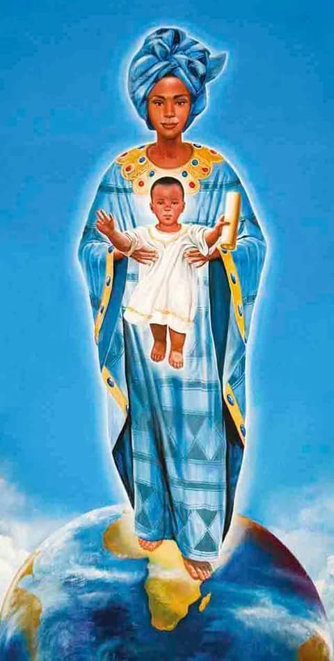 The Mother of Jesus Was There