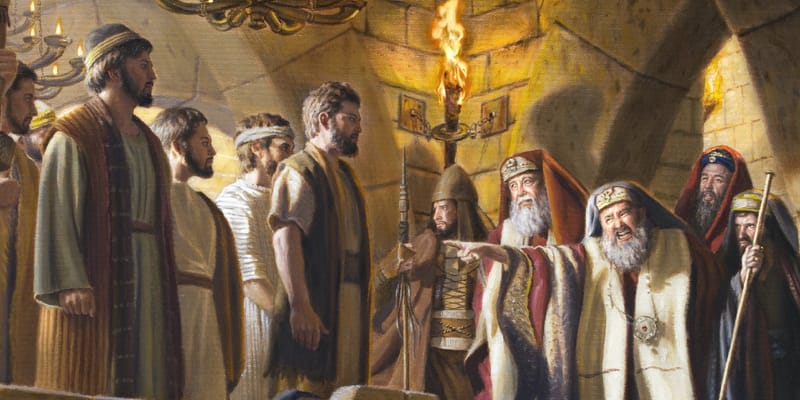 We Must Obey God Rather Than Men