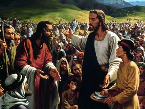 The Miracle of the Loaves Is the Miracle of the Church