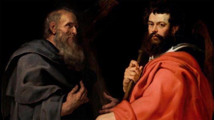 Saints Philip And James: Gallant Soldiers Of Jesus