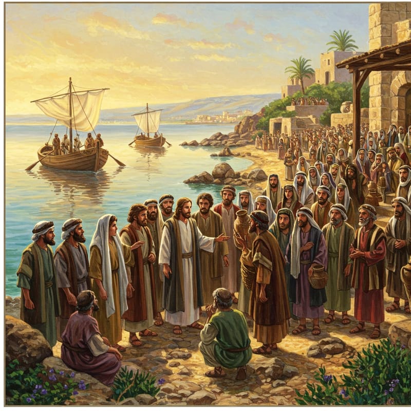 Do Not Labour For Food That Perishes