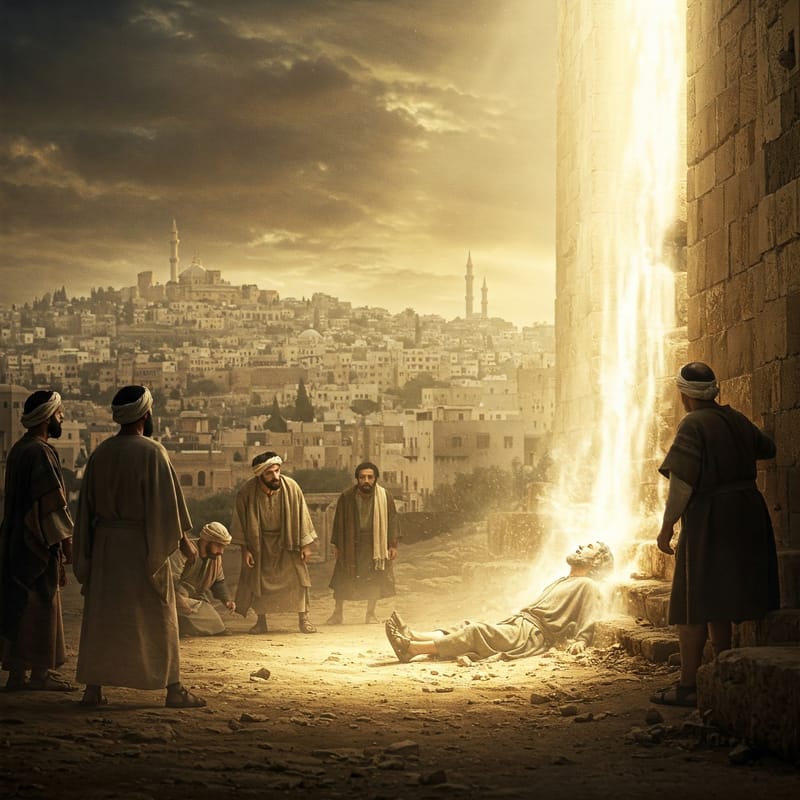 Have Faith, Jesus Lives In You