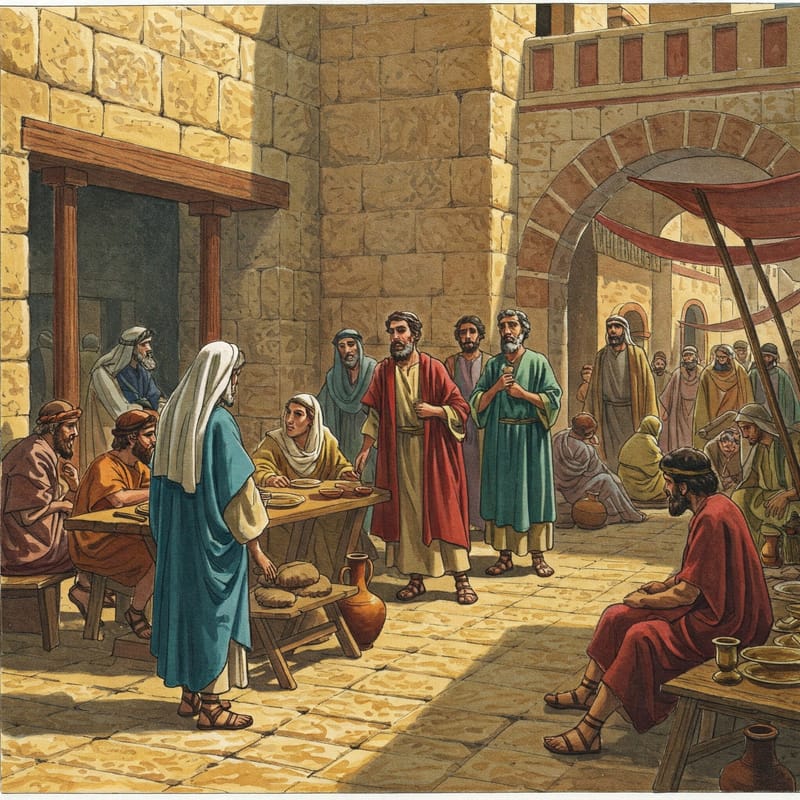 What Happened At Antioch?