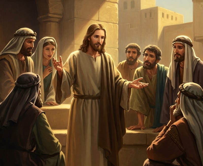 Humility and Service