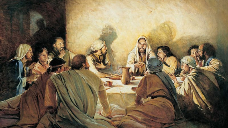 A New Commandment: Love One Another As I Have Loved You.