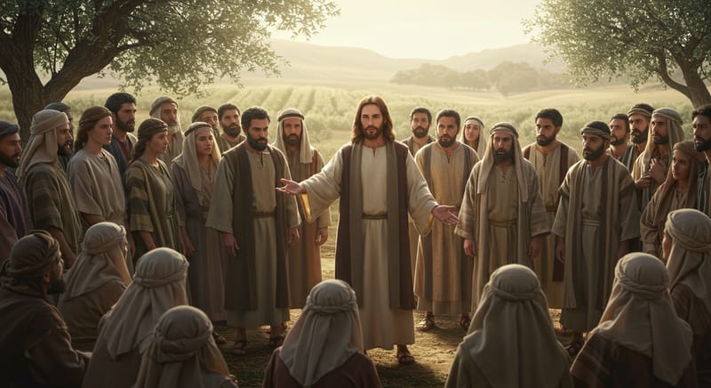 To Be Fruitful, Abide In Jesus