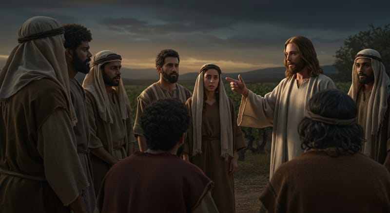 Why The World Hates Christians