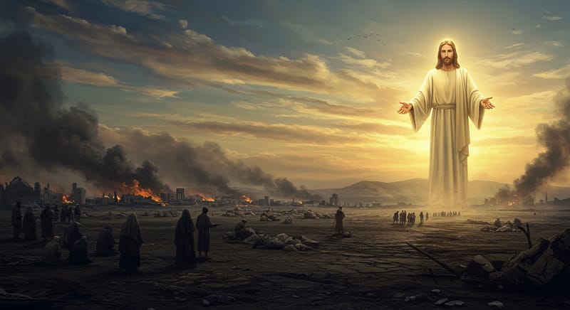 Finding Peace in a Troubled World