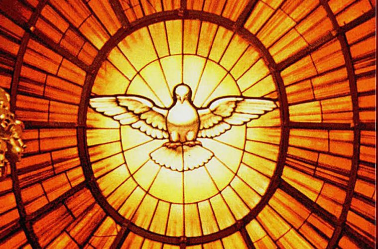 The Holy Spirit: Ever-Present Help In Moments Of Danger