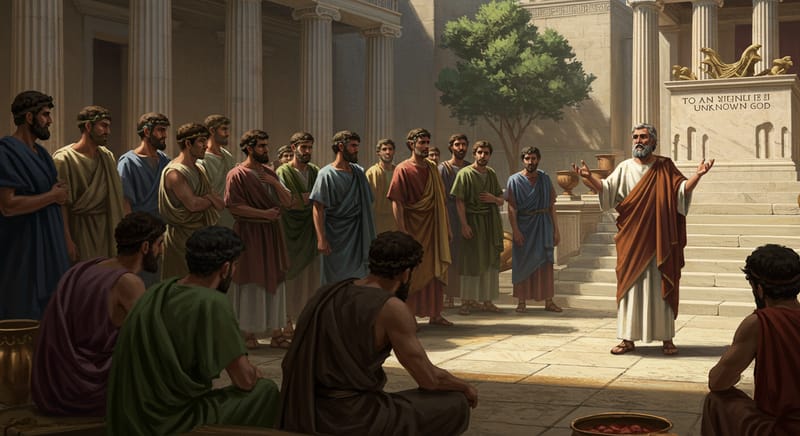 The Holy Spirit: Source Of All Truth