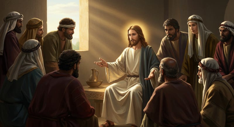 The Scandal of Disunity among Christians