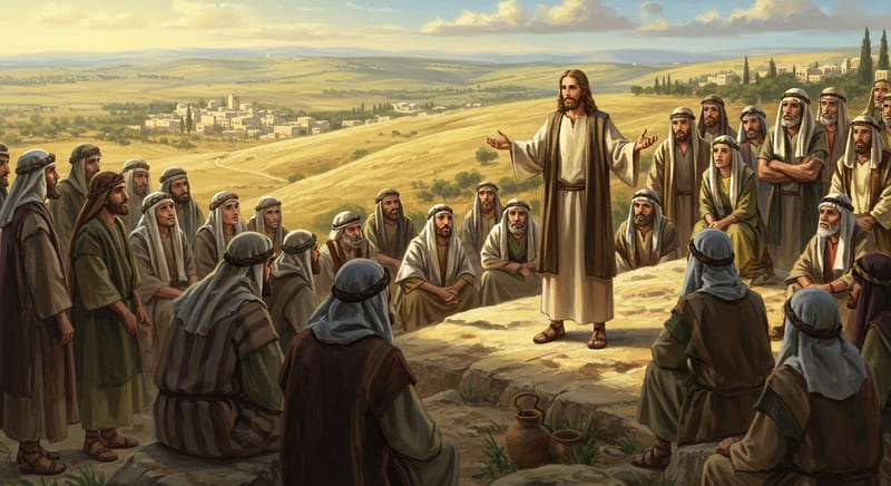You are the Salt and Light of the World