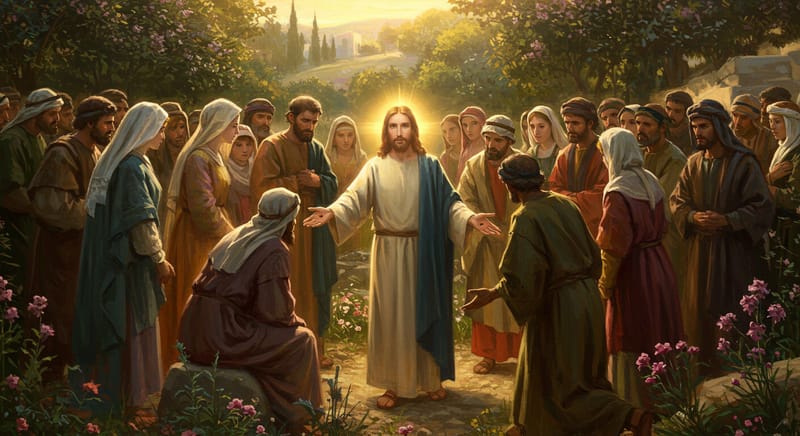 Blessed Are the Pure in Heart