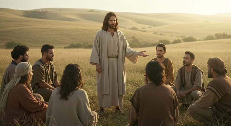 Do Not Worry About Tomorrow