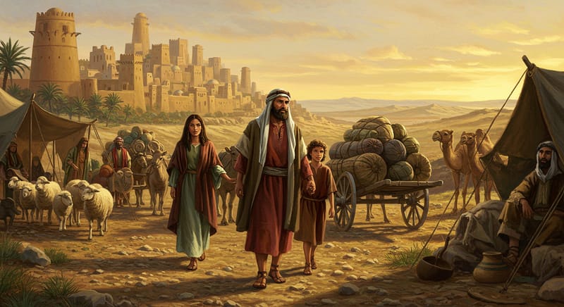 Responding to God’s Call