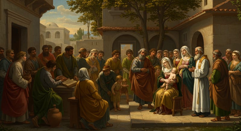 John The Baptist and The Rest of Us