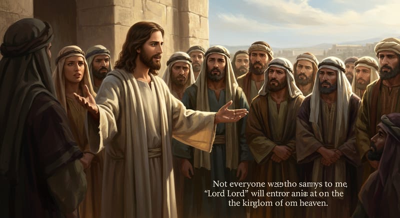 Hearers or Doers: Where Do I Belong?