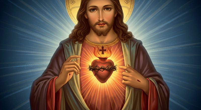 The Sacred Heart of Jesus: A Shepherd’s Heart